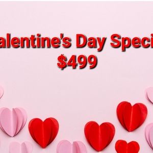 Valentine's Day Special! Pink Bag -  Hot Pink ostrich feather handbag